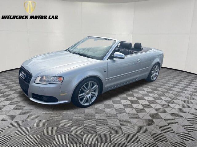 2007 AUDI S4