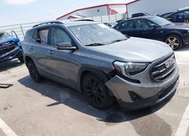 2021 GMC Terrain