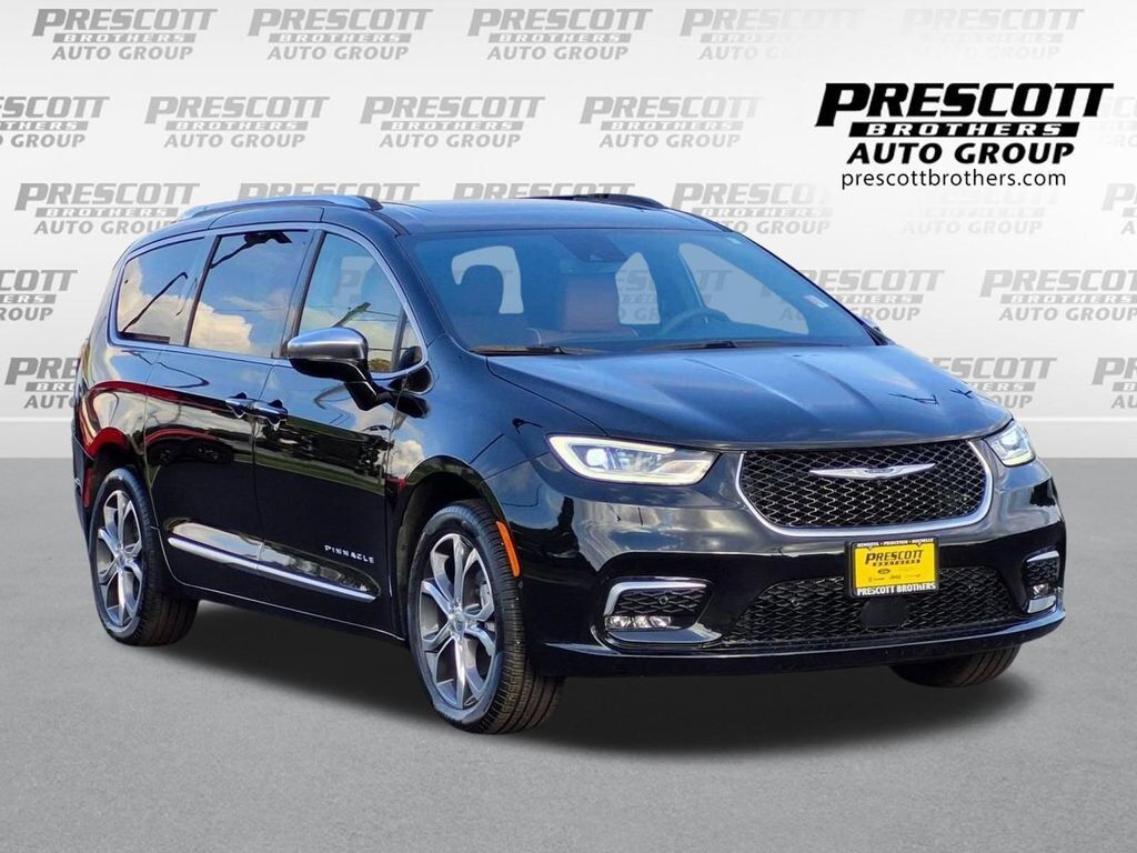 2024 CHRYSLER Pacifica