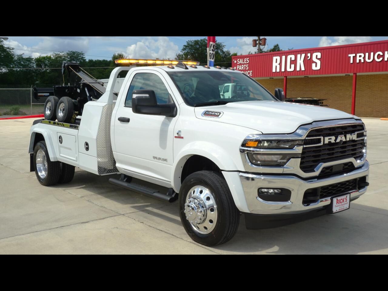 2026 RAM 5500