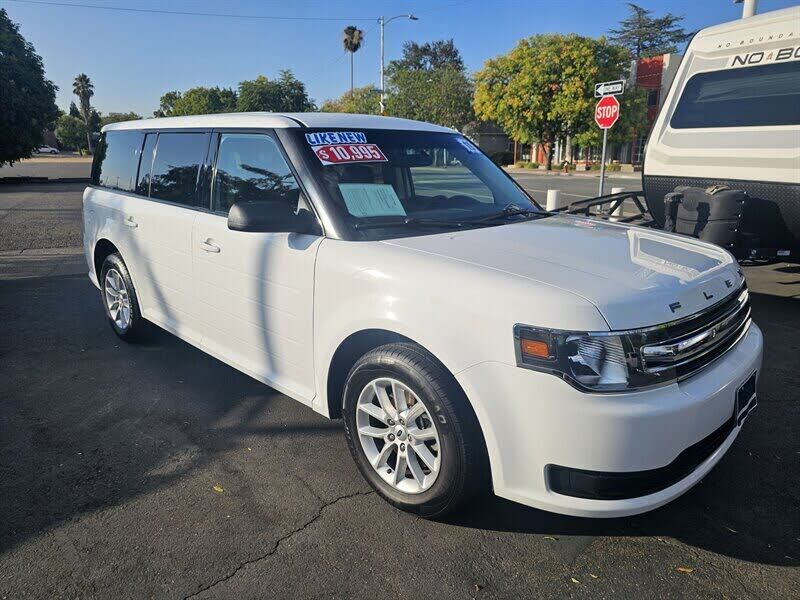 2019 FORD Flex