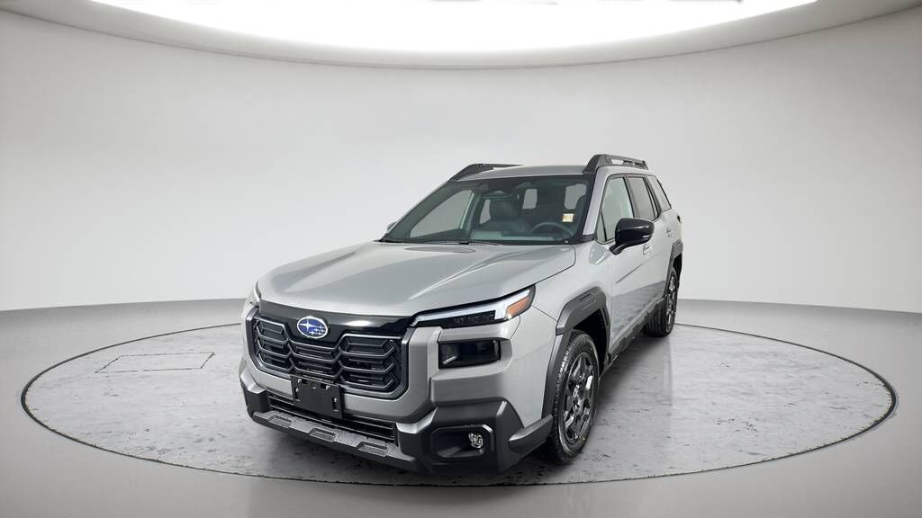 2026 SUBARU Outback