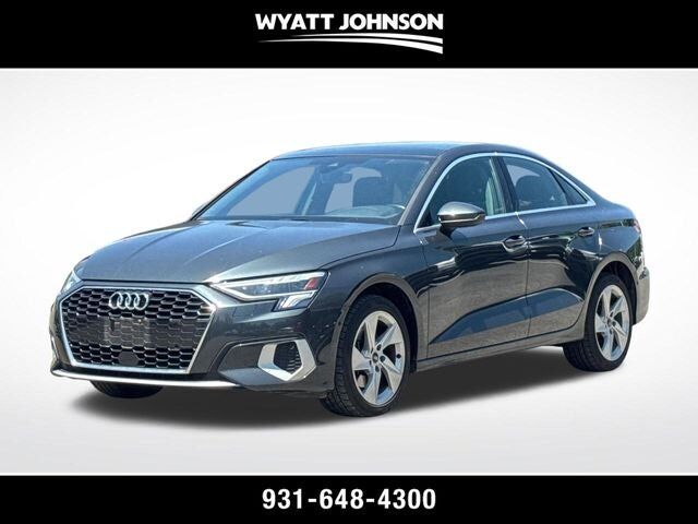 2024 AUDI A3