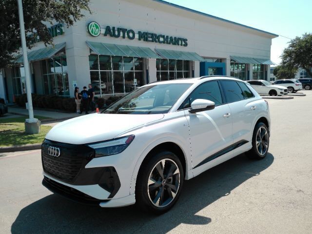 2024 AUDI Q4