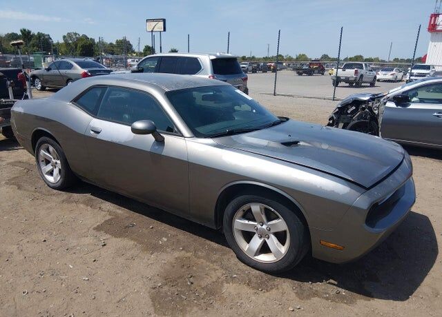 2012 DODGE Challenger