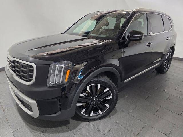 2024 KIA Telluride