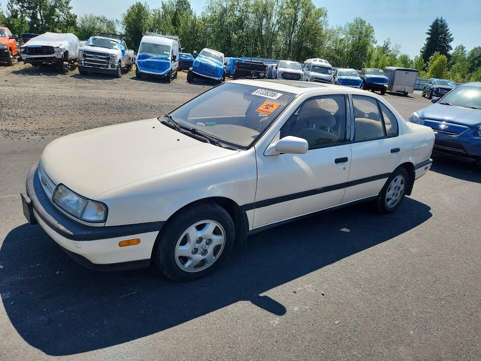 1993 INFINITI G20