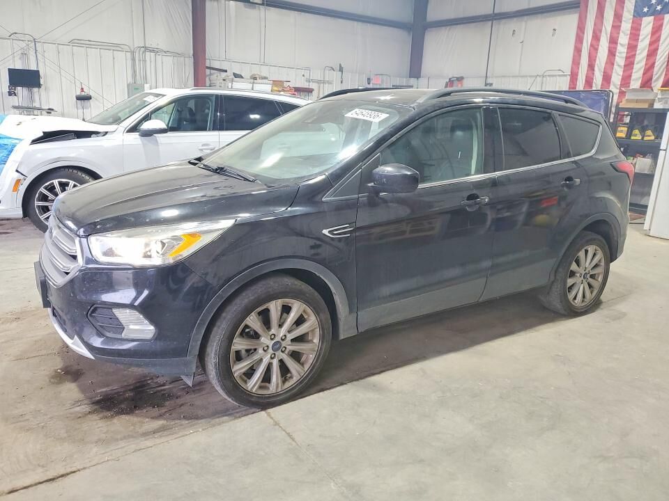 2019 FORD Escape