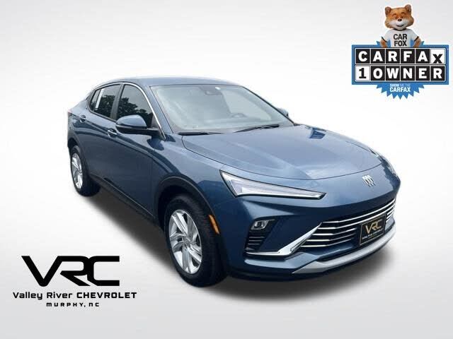 2025 BUICK Envista