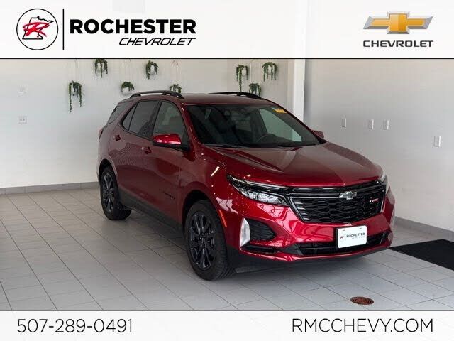 2024 CHEVROLET Equinox