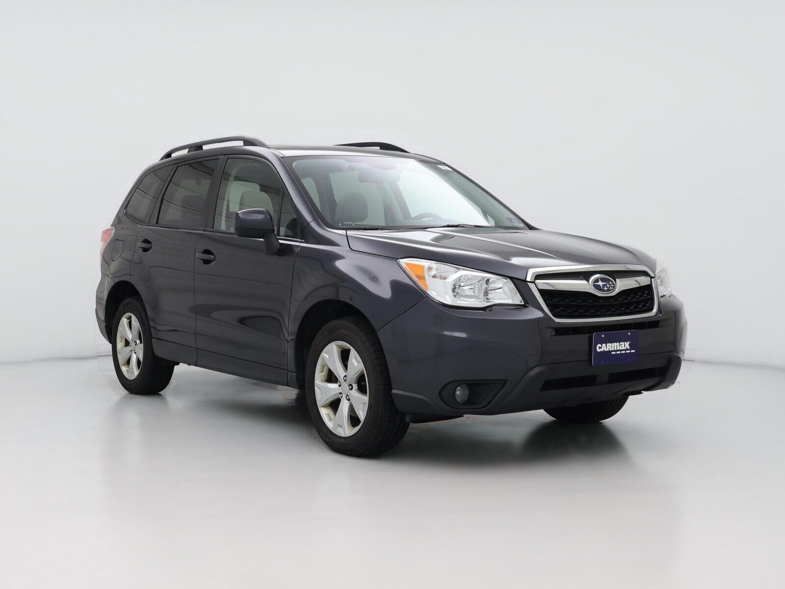 2016 SUBARU Forester