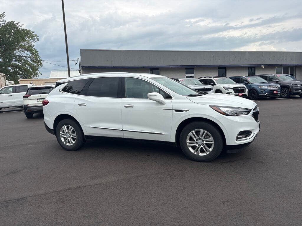 2019 BUICK Enclave