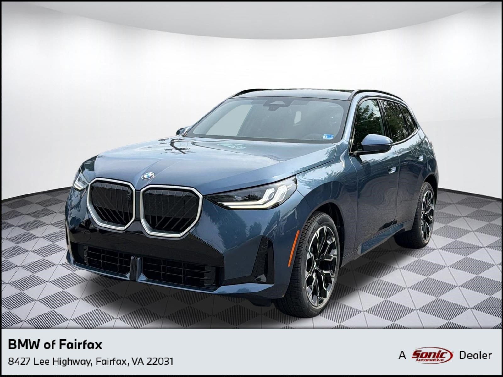 2026 BMW X3