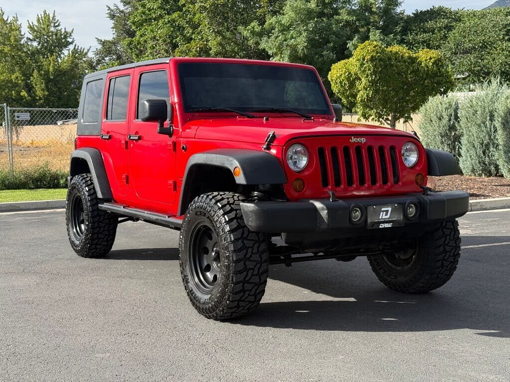 2018 JEEP Wrangler JK