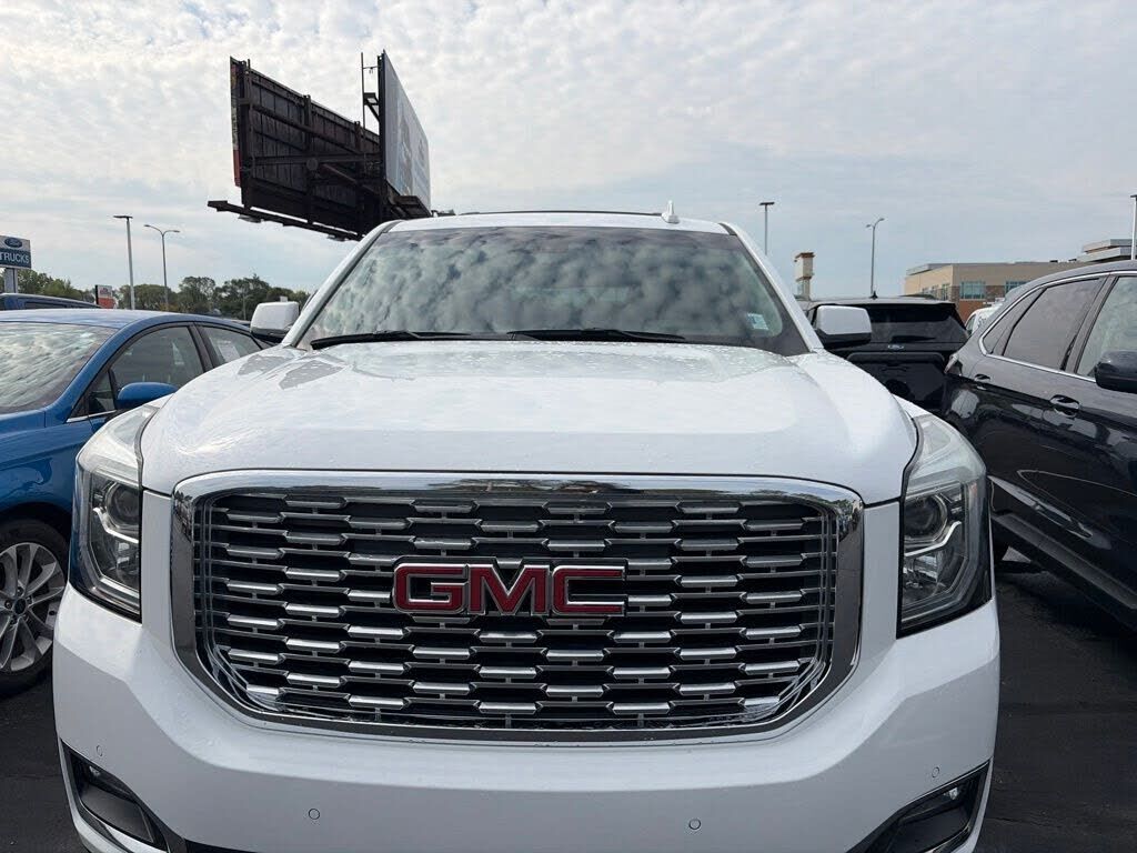 2019 GMC Yukon