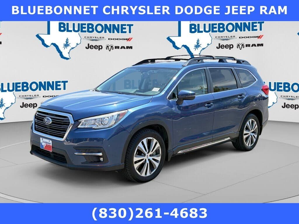 2021 SUBARU Ascent