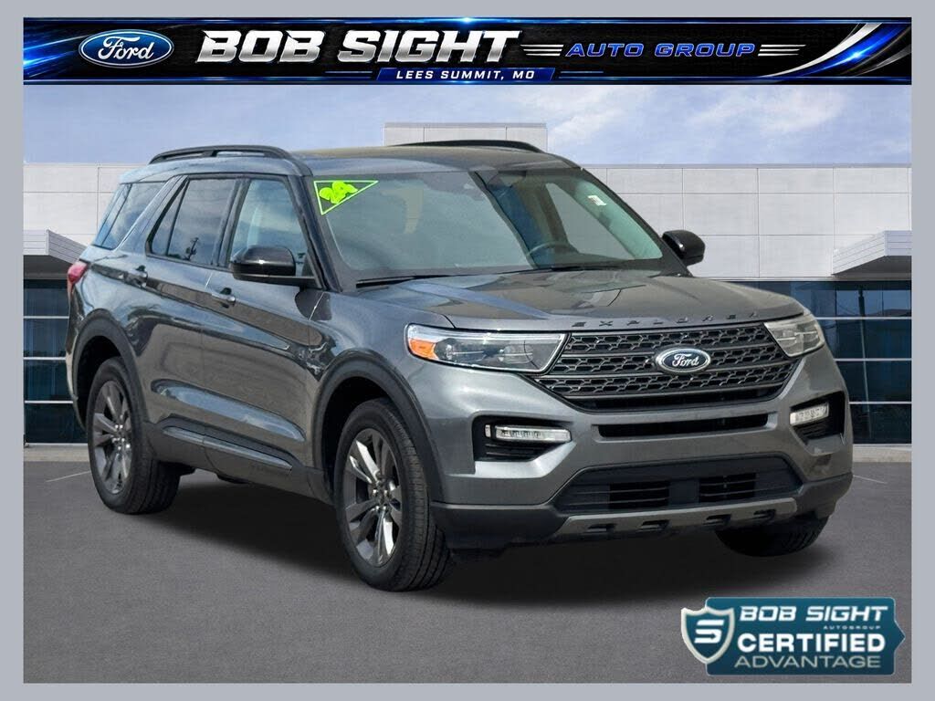 2024 FORD Explorer