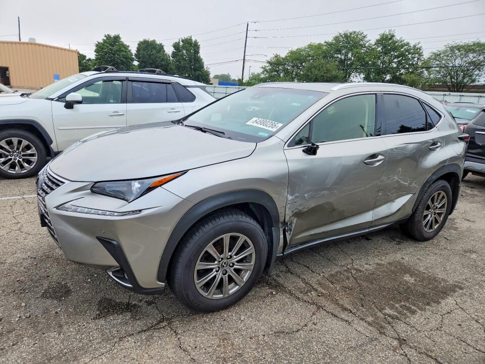 2019 LEXUS NX