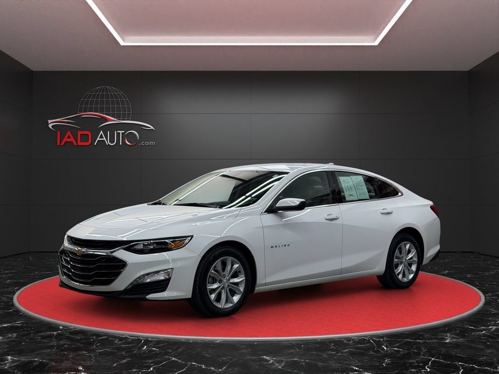 2025 CHEVROLET Malibu