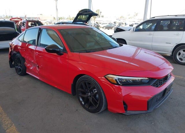 2025 HONDA Civic