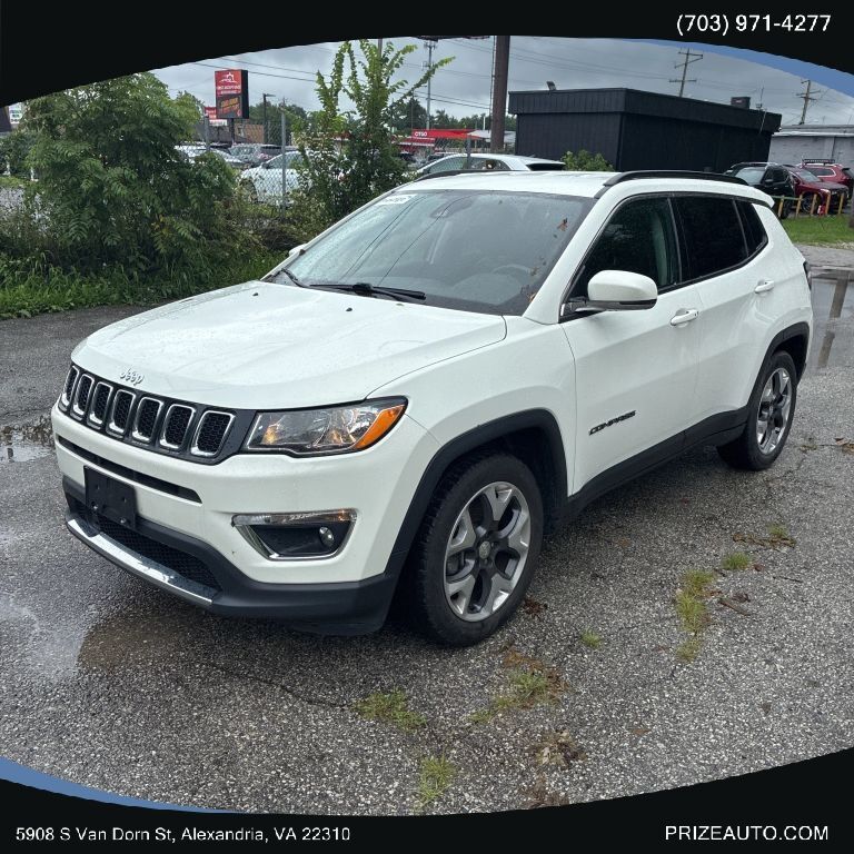2021 JEEP Compass