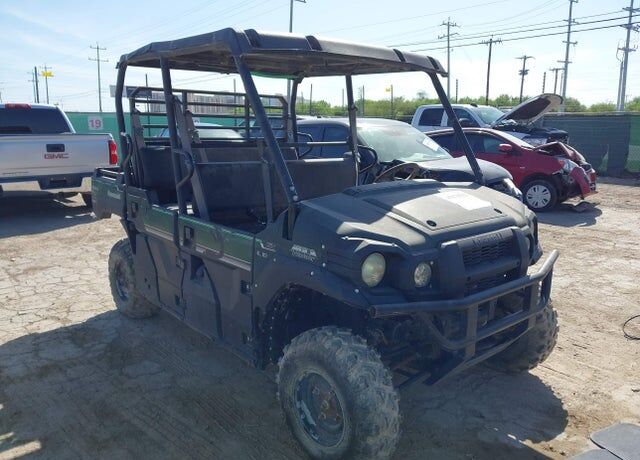 2016 KAWASAKI Mule