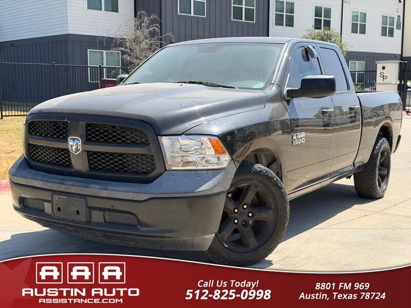 2014 RAM 1500