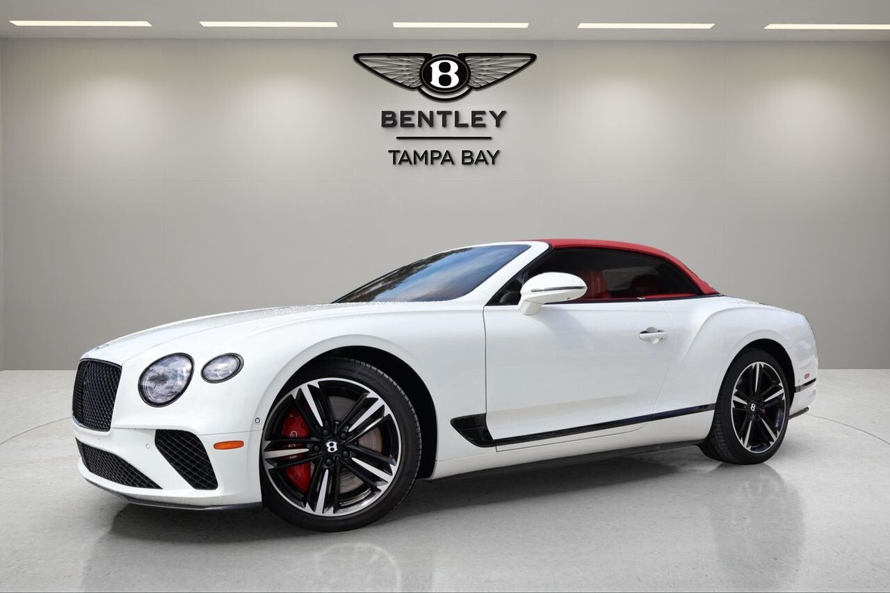 2020 BENTLEY Continental