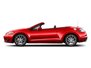 2011 MITSUBISHI Eclipse Spyder