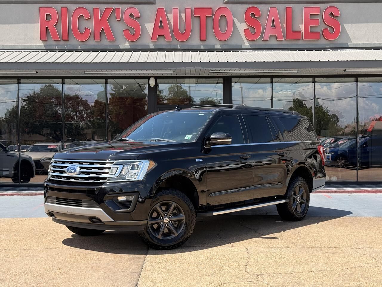 2019 FORD Expedition