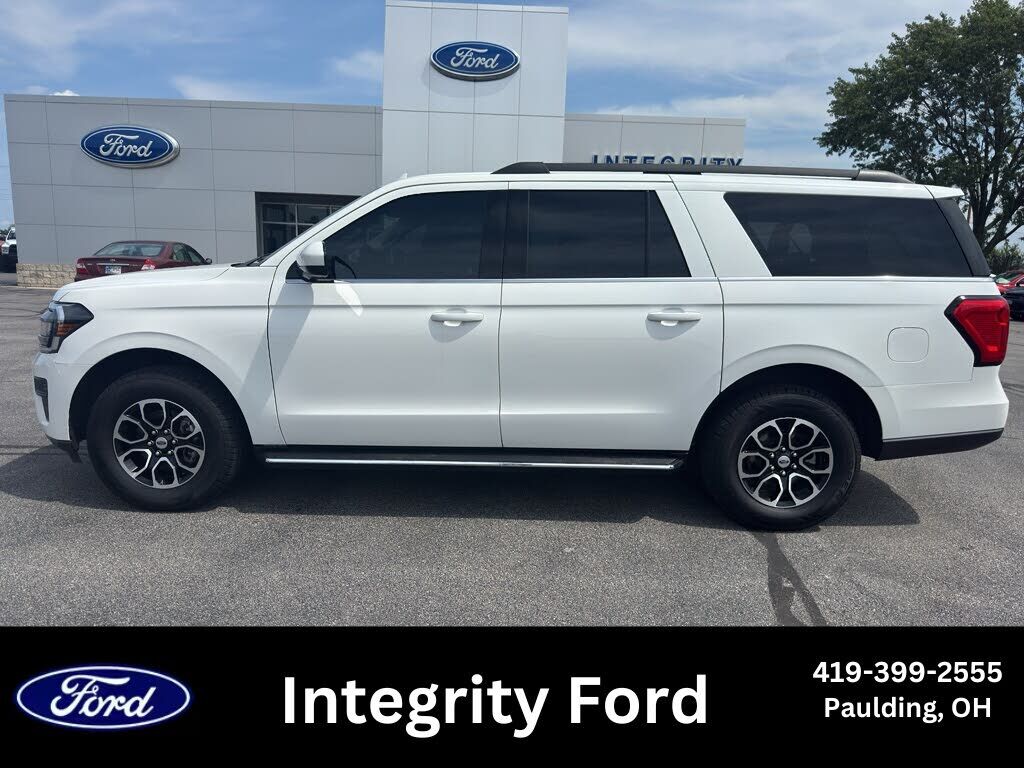 2023 FORD Expedition