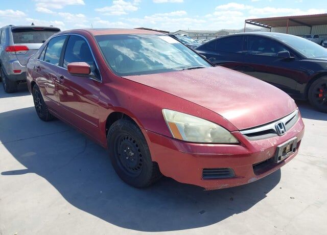 2007 HONDA Accord