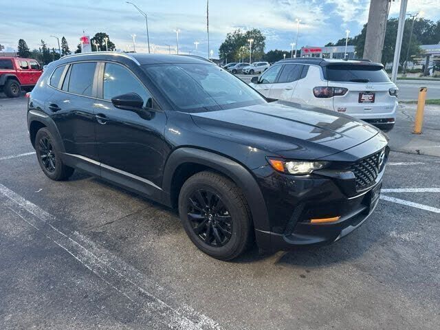 2025 MAZDA CX-50