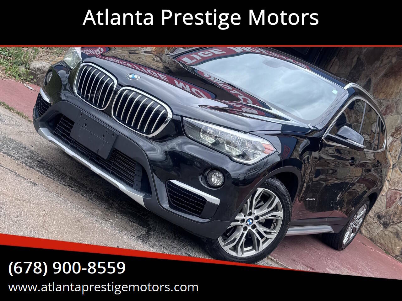 2016 BMW X1