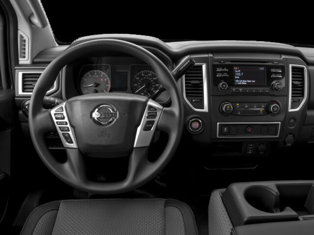 2017 NISSAN Titan