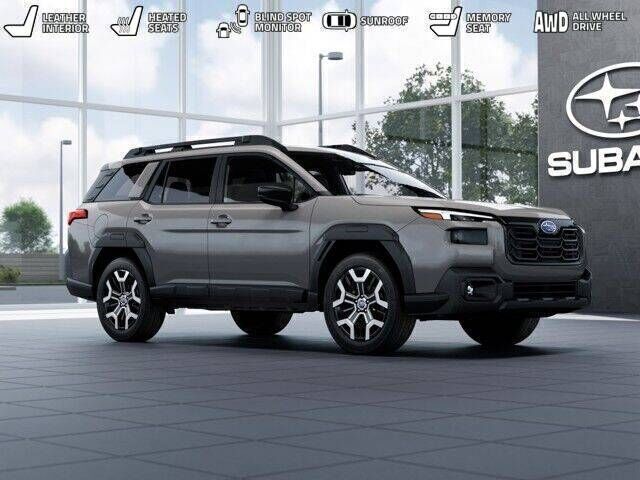 2026 SUBARU Outback