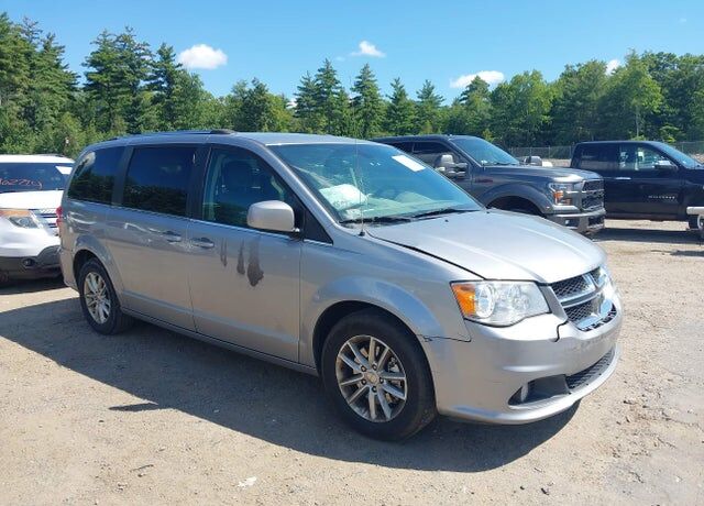 2019 DODGE Grand Caravan