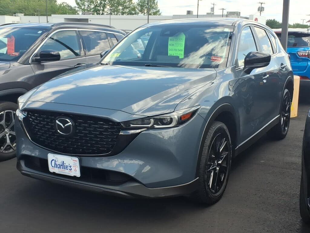 2025 MAZDA CX-5