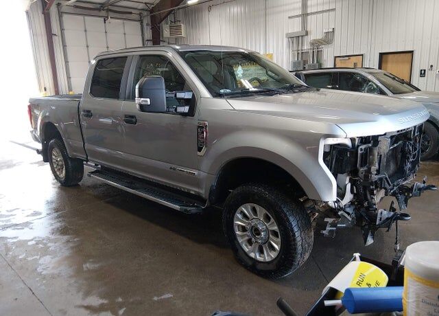 2020 FORD F-250