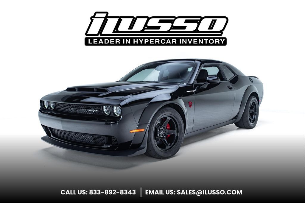 2018 DODGE Challenger