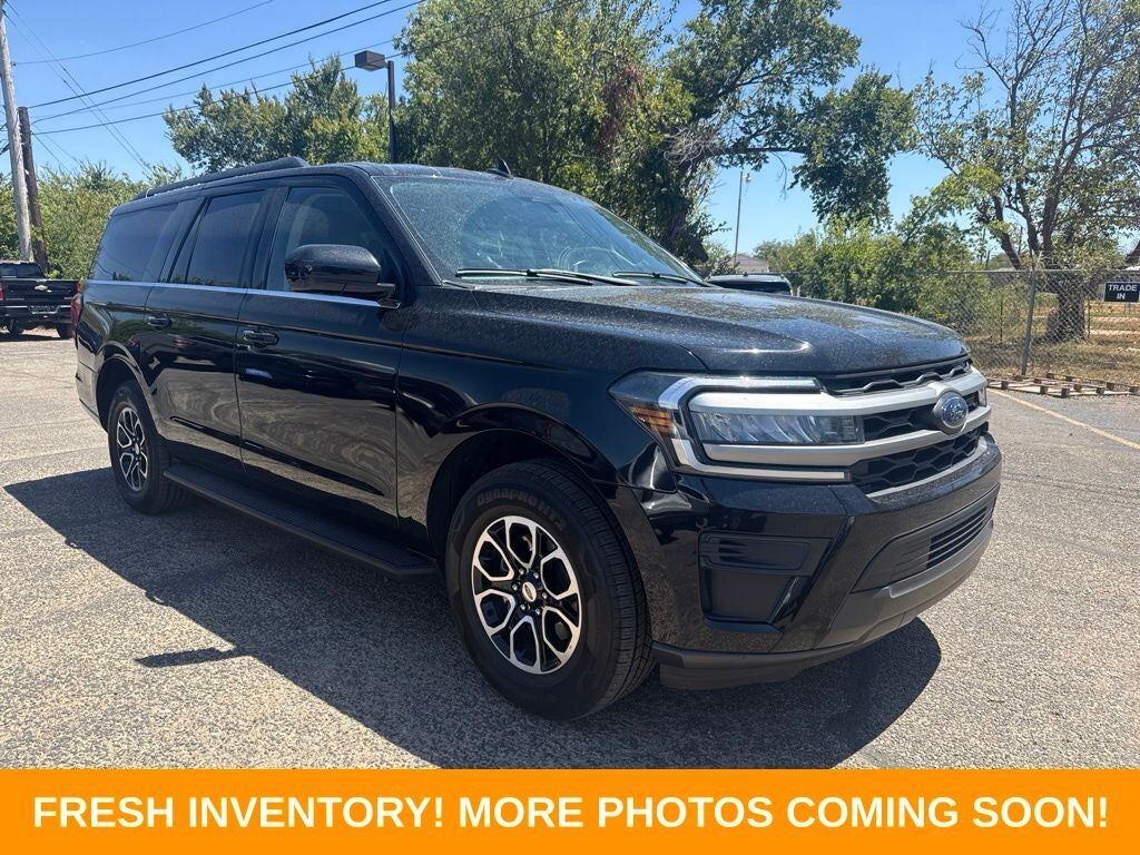 2024 FORD Expedition