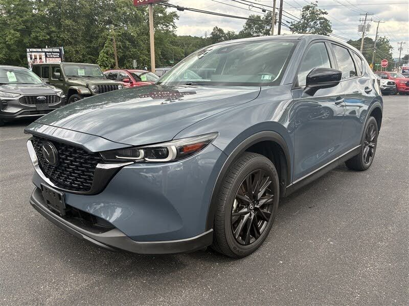 2023 MAZDA CX-5