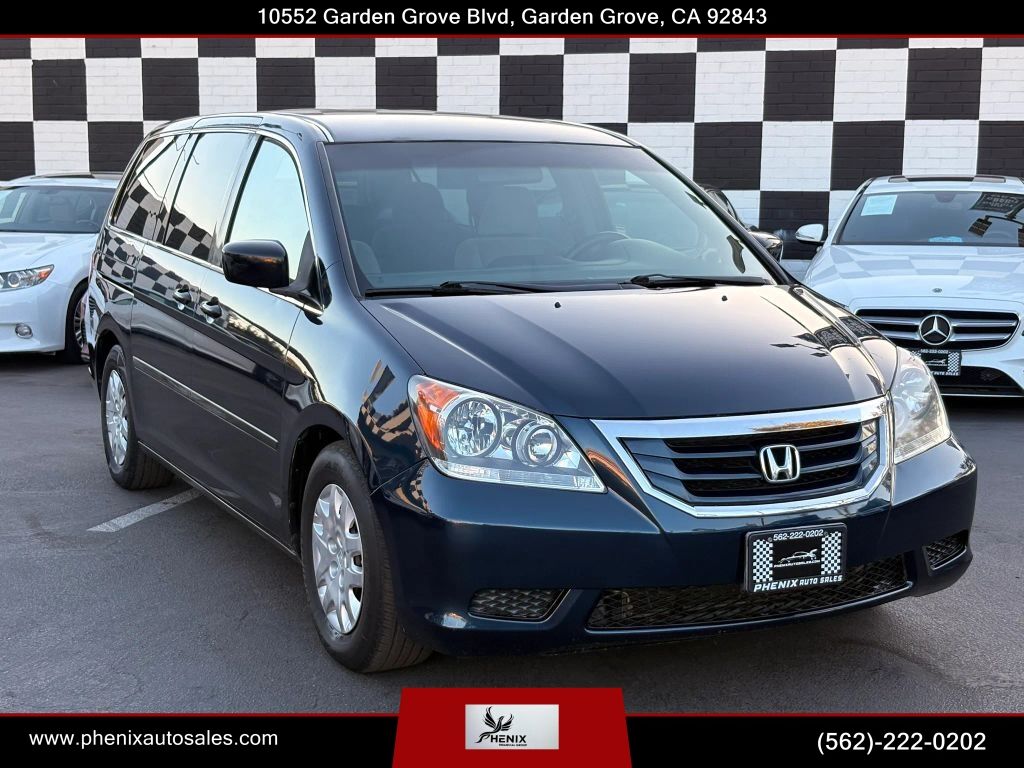 2009 HONDA Odyssey