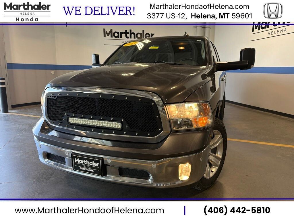 2017 RAM 1500