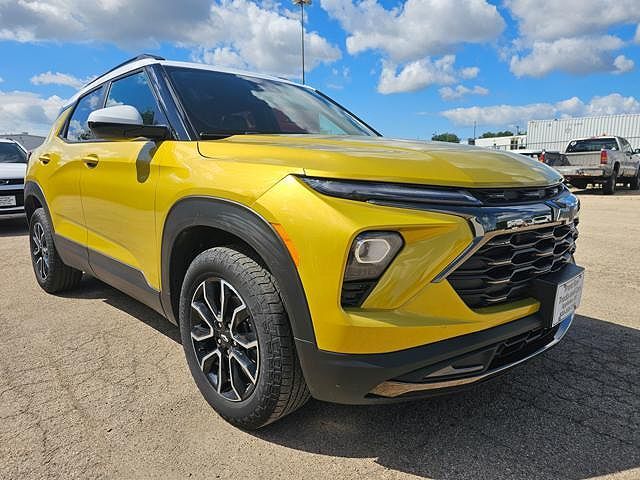 2025 CHEVROLET Trailblazer