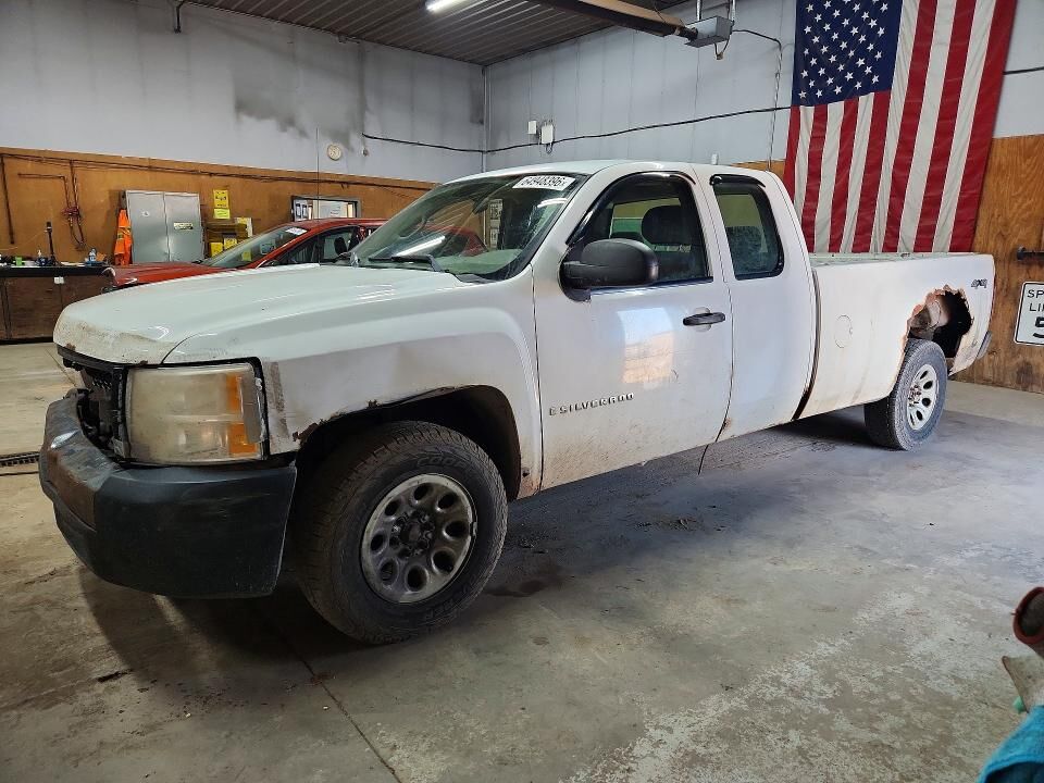 2009 CHEVROLET Silverado