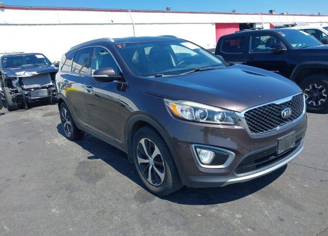 2016 KIA Sorento