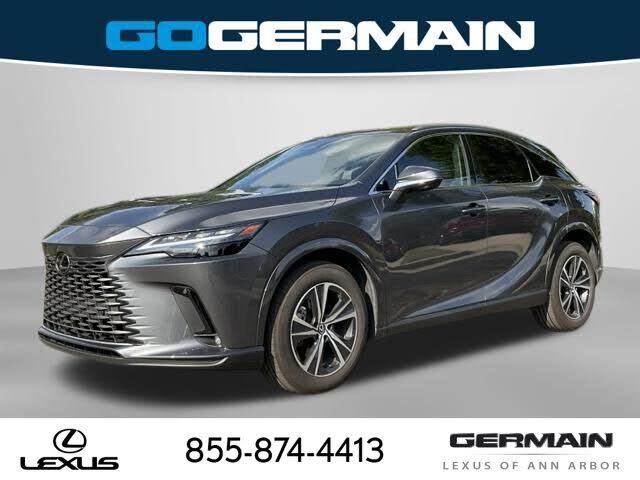 2025 LEXUS RX