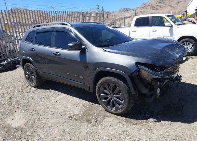 2021 JEEP Cherokee