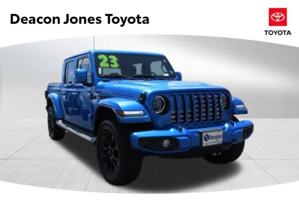 2023 JEEP Gladiator